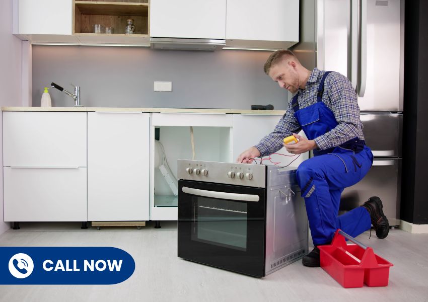 Appliance Repair Services in Harrisville, MI